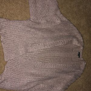 Wild Fable Rose Sweater